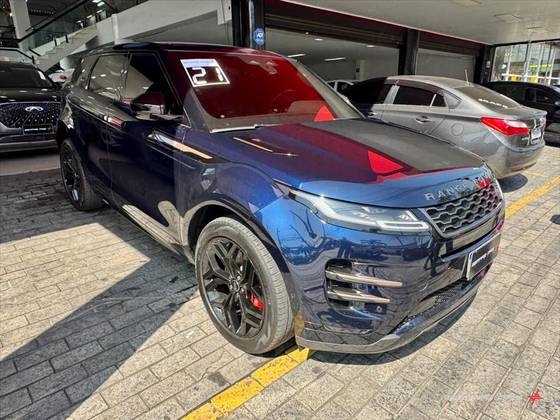 LAND ROVER RANGE ROVER EVOQUE 2.0 P250 FLEX R-DYNAMIC SE AWD AUTOMÁTICO LAND ROVER RANGE ROVER EVOQUE 2.0 P250 FLEX R-DYNAMIC SE AWD AUTOMÁTICO